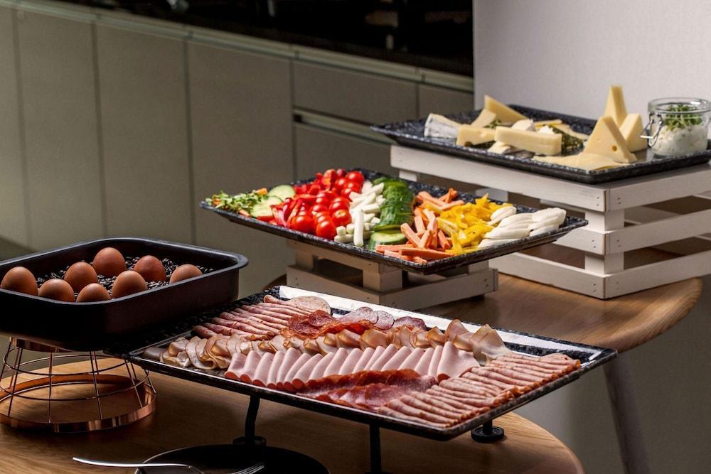Arcotel Donauzentrum 4* Vienne