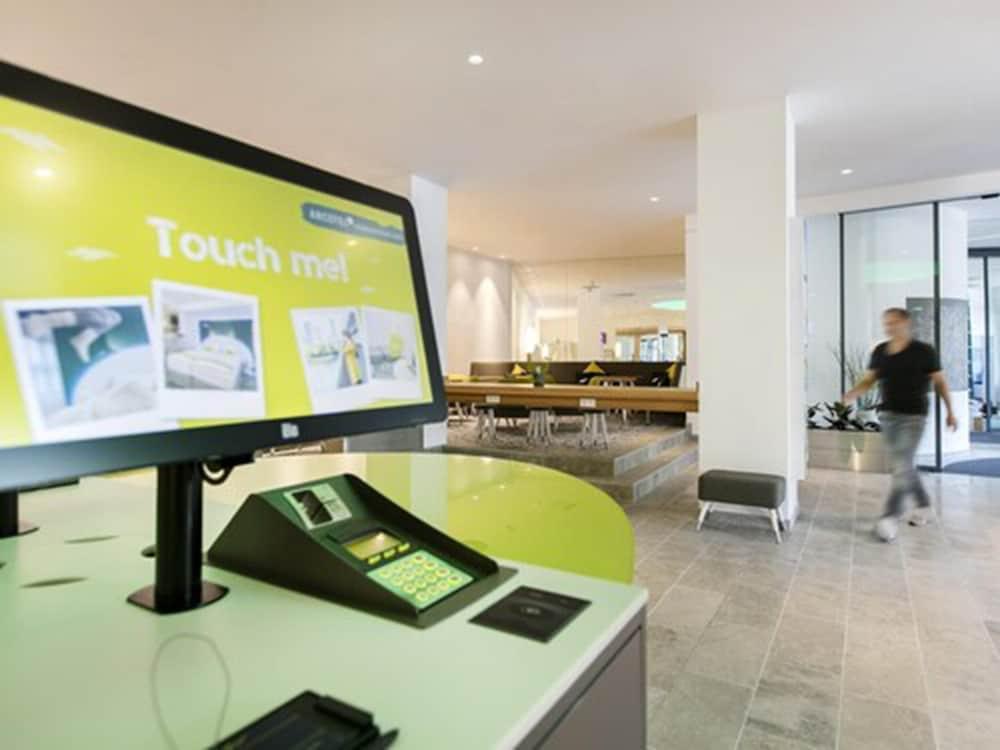 Hotel Arcotel Donauzentrum Vienne