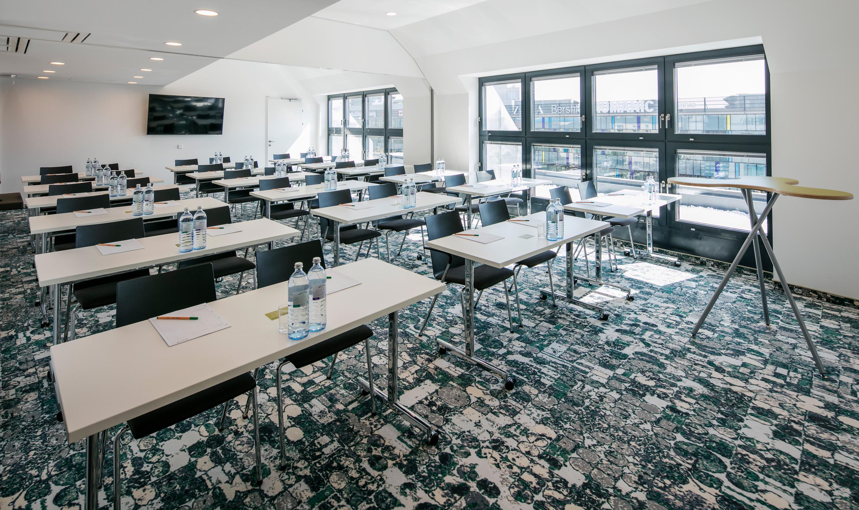Arcotel Donauzentrum Hotel Vienne