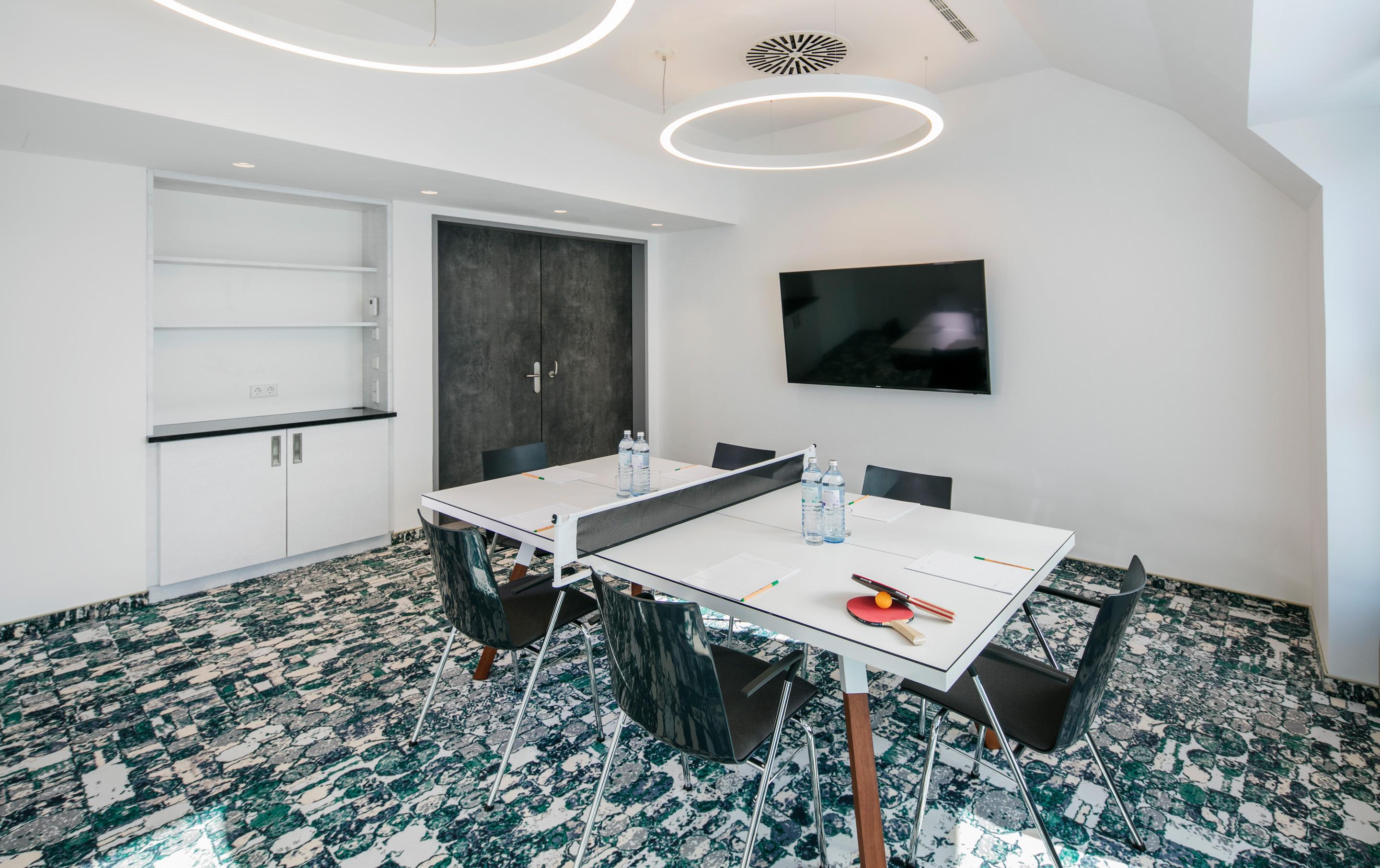 Arcotel Donauzentrum Vienne