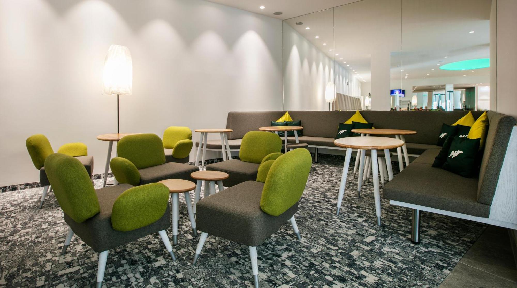 Hotel Arcotel Donauzentrum Vienne