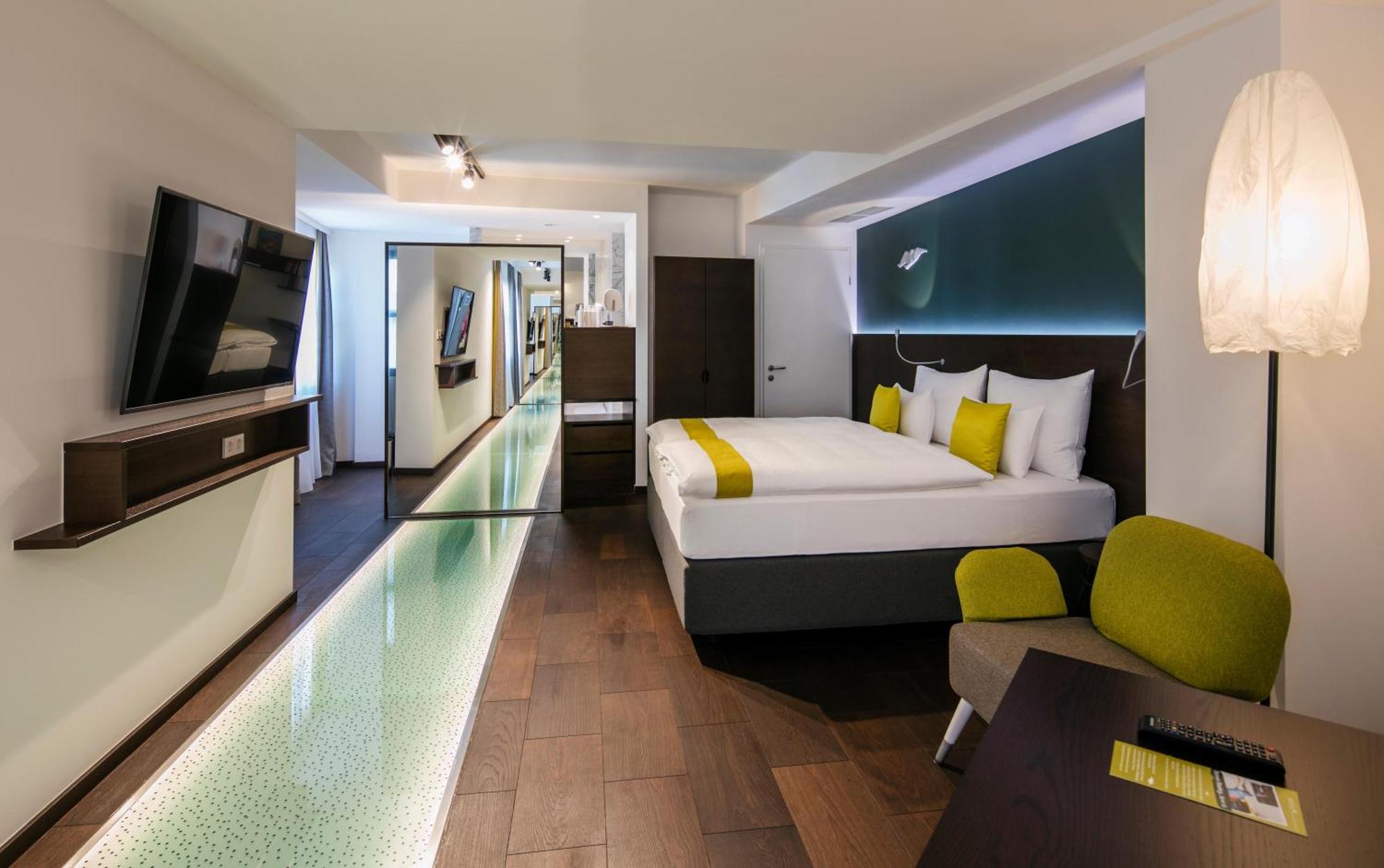 Arcotel Donauzentrum 4* Vienne