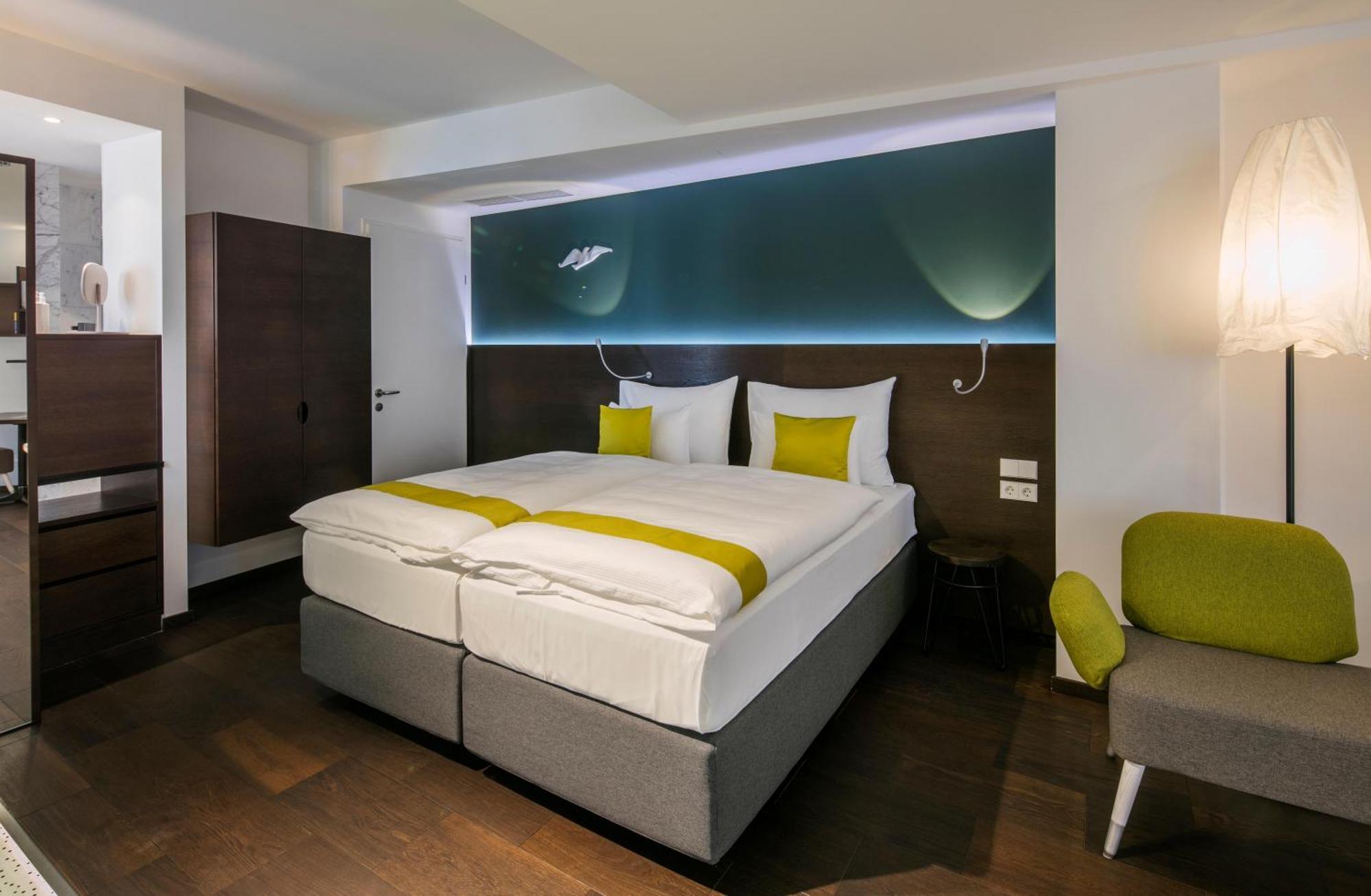 Hotel Arcotel Donauzentrum Vienne