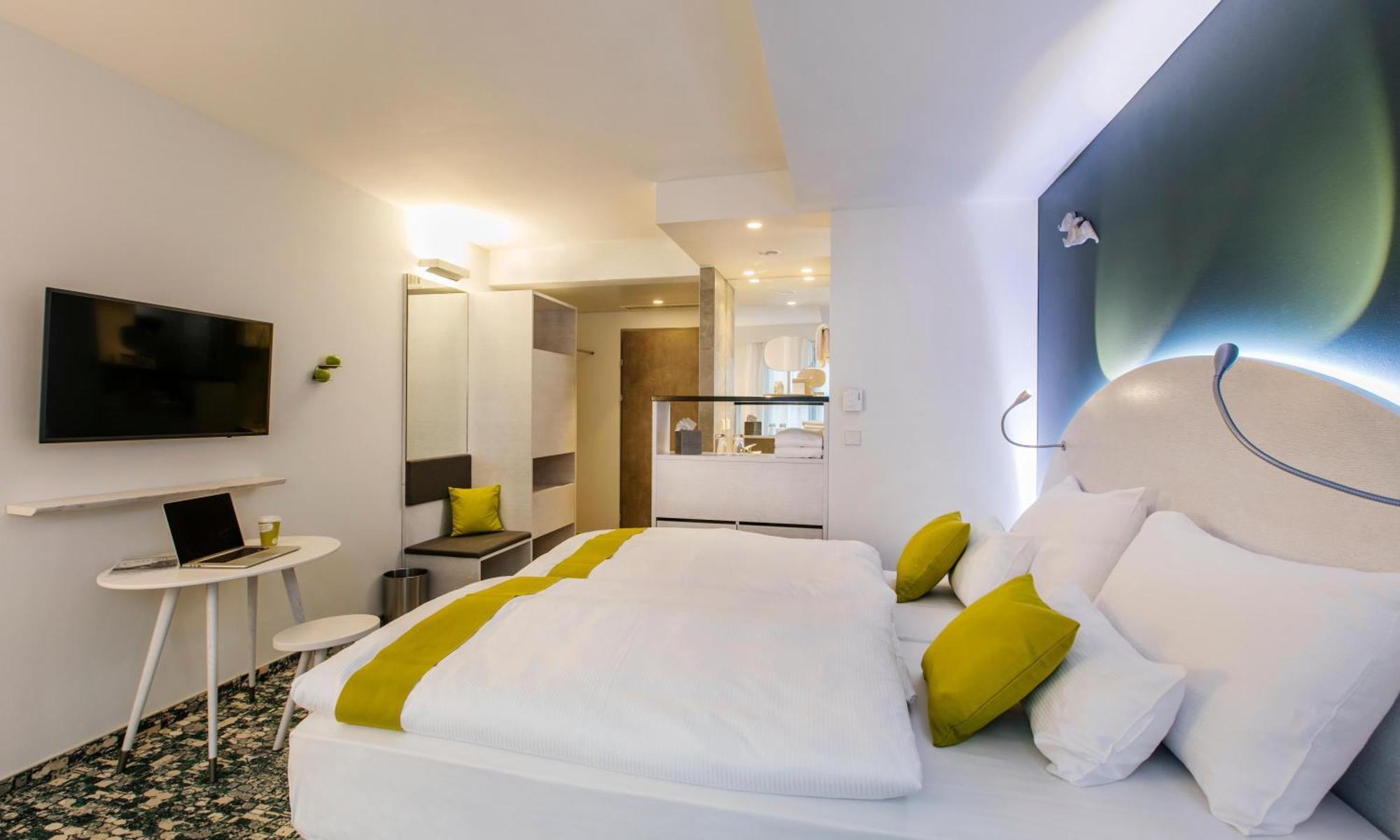 Arcotel Donauzentrum Vienne