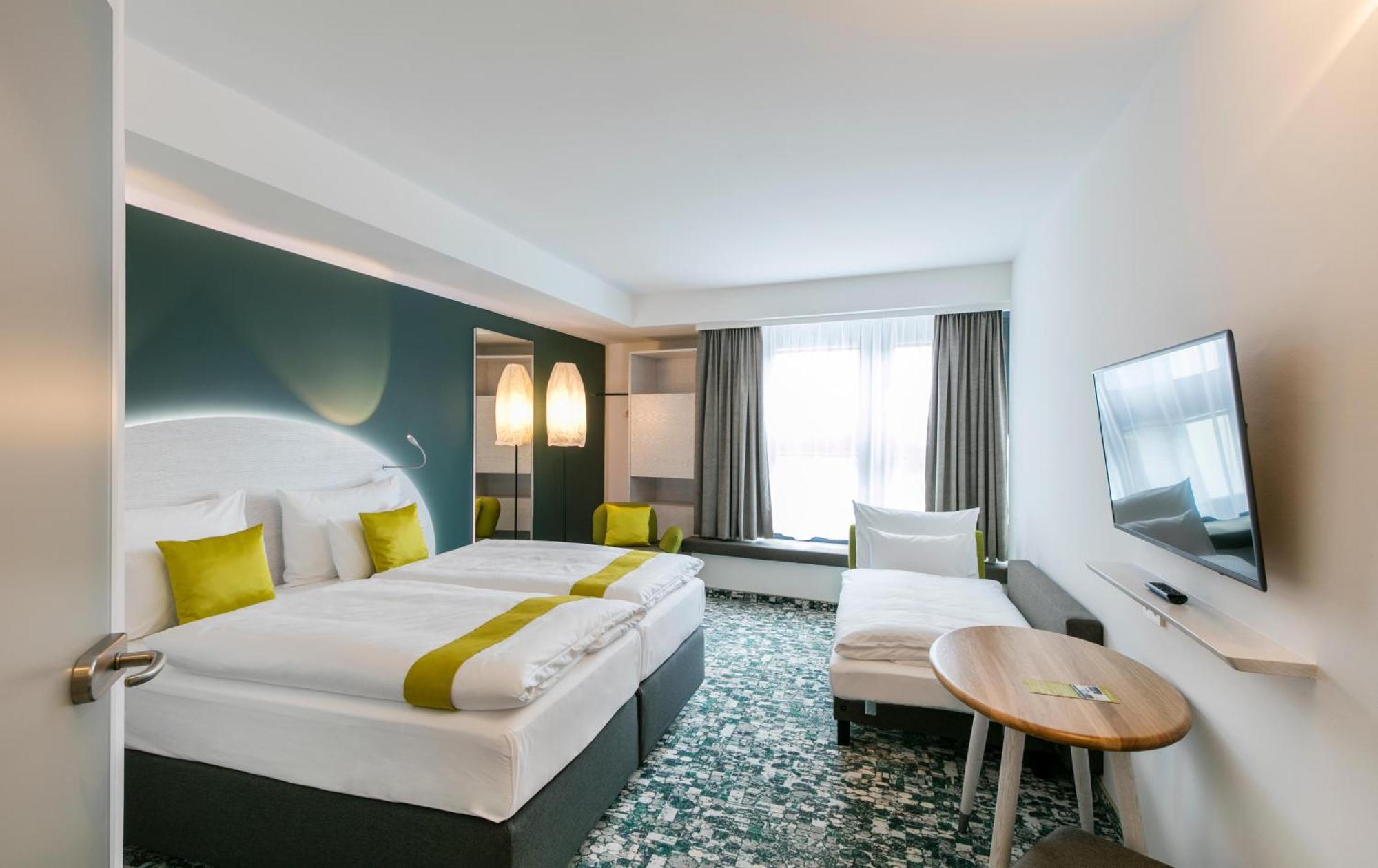 Arcotel Donauzentrum 4* Vienne