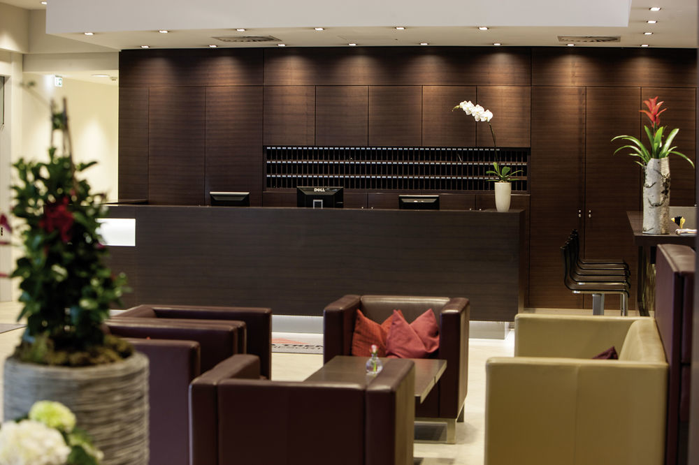 Arcotel Donauzentrum Hotel Vienne