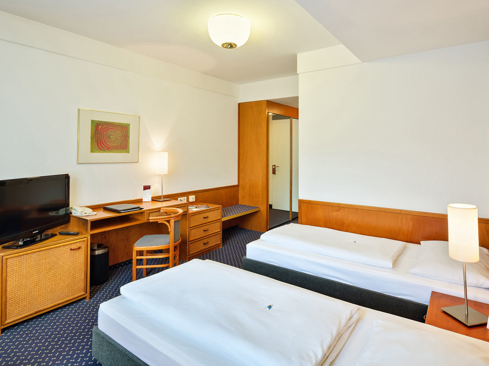 Hotel Arcotel Donauzentrum Vienne