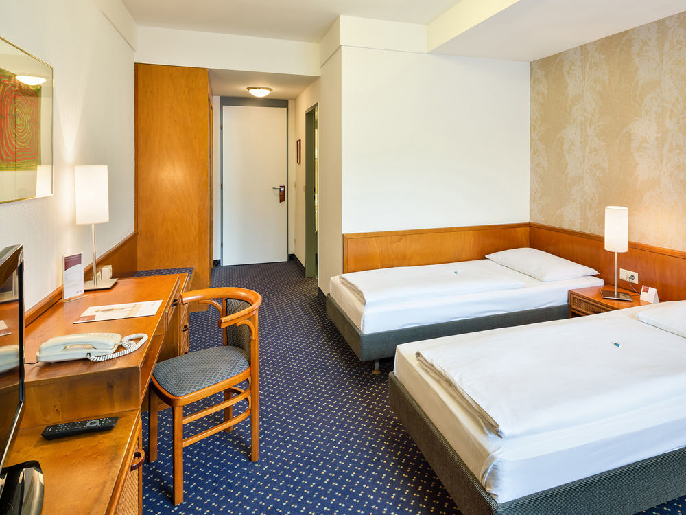 Arcotel Donauzentrum 4* Vienne
