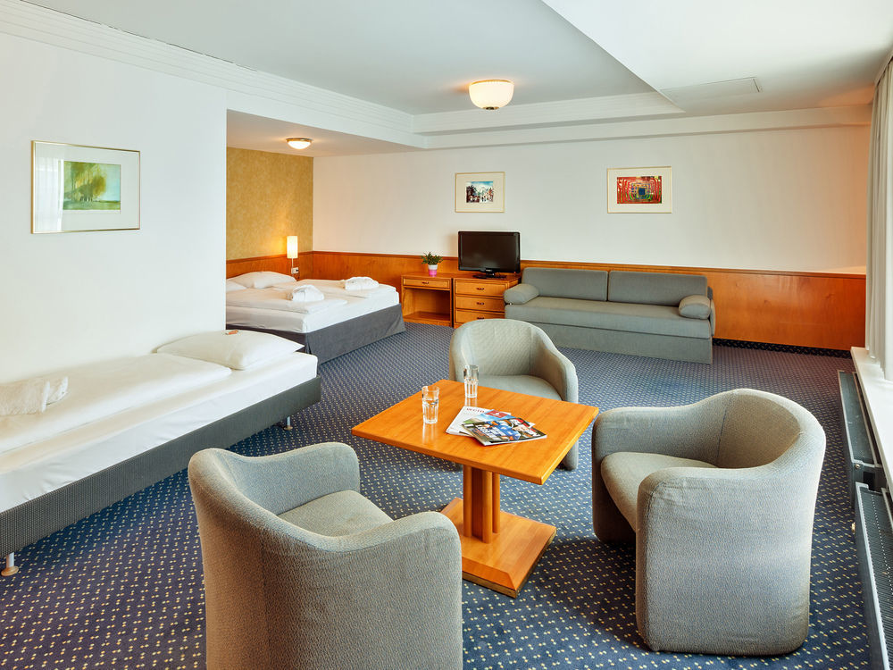 Arcotel Donauzentrum Vienne